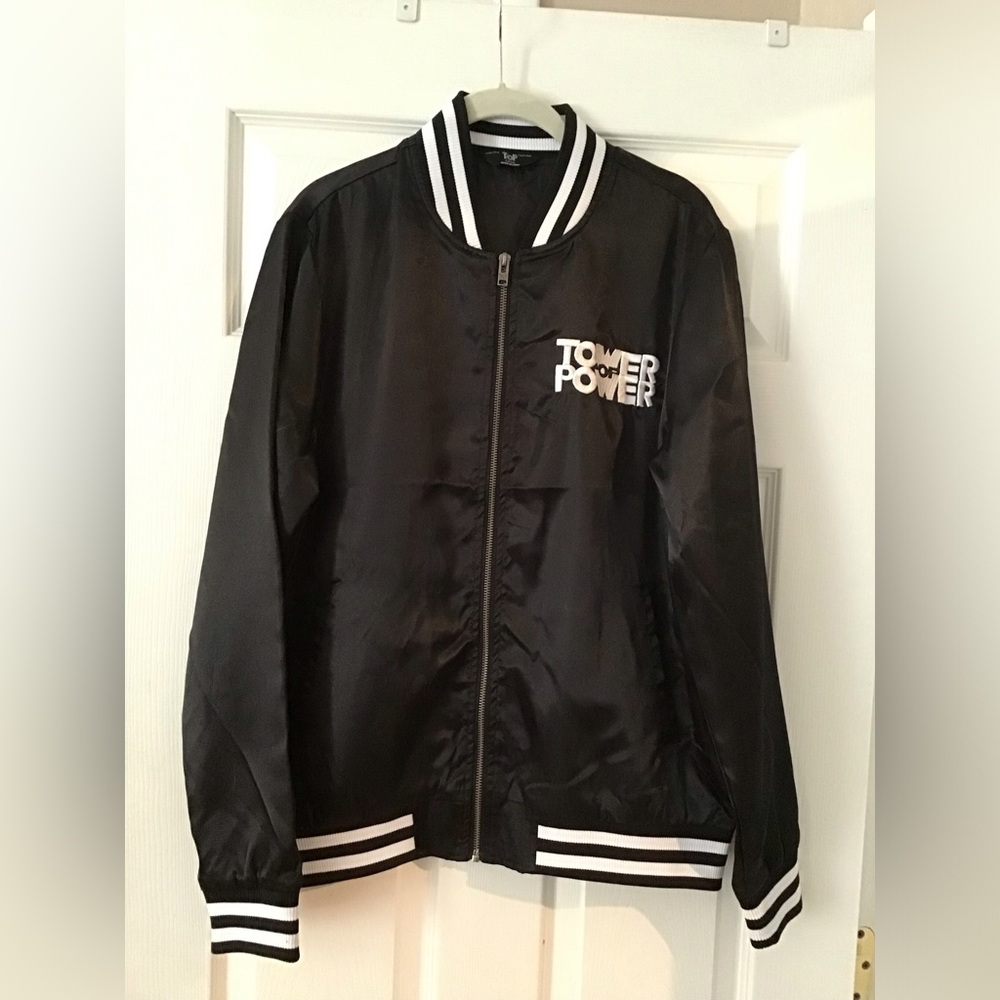 Tower of Power Limited Edition Jacket Small